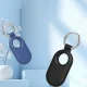 Tech-Protect Icon silikoninis dėklas Samsung Galaxy SmartTag 2, juodas (2 vnt.)