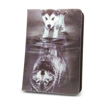 TFO Little Wolf universalus planšetės dėklas (9-11", 27x20cm)