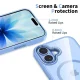Tech-Protect MagMat MagSafe dėklas, skirtas iPhone 17 - Transparent Blue