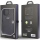 Audi Carbon Fiber dėklas, skirtas iPhone 13 Pro Max, juodas