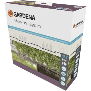 „Gardena Micro-Drip-System“ lašelinio laistymo rinkinys 25 m