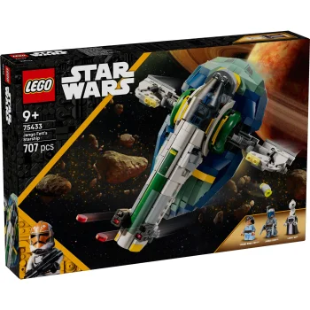 LEGO Star Wars 75433 Jango Fett kosminis laivas