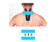 Kinesiology Tape, Rigid, 5 cm x 5 m, Blue