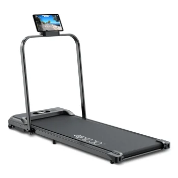 Foldable Under Desk Electric Walking Treadmill 4FIZJO TM LIGHT