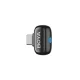 Belaidžiai mikrofonai BOYA mini 2-02 2.4GHz USB-C, juodi