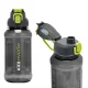 KiCA Hydro+ sportinė gertuvė 1000 ml, juoda