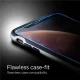 Spigen Glass FC Tempered Glass for iPhone X / XS / 11 Pro, Black Frame