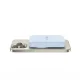 Išorinė baterija Tech-Protect LifeMag PB11 MagSafe 10000mAh 15W, mėlyna