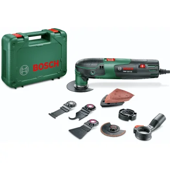 Daugiafunkcis įrankis Bosch PMF 220 CE Set