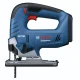 Akumuliatorinis siaurapjūklis Bosch GST 18V-125 B, 18V (be akumuliatoriaus ir kroviklio)