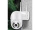 Lauko PTZ IP Wi-Fi vaizdo kamera, Full HD, balta