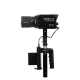 Nanlite BT-BG-FZ60 rankena-laikiklis akumuliatoriams, juoda