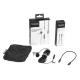 Prisegamas mikrofonas Saramonic LavMicro U1B Lightning 6 m