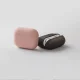 Uniq case Lino AirPods Pro Silicone black / ink black