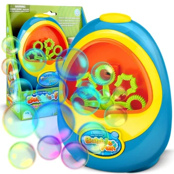 Ricokids RK-903 Automatic Soap Bubble Machine
