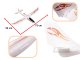 Nuotoliniu būdu valdomas lėktuvas WLtoys Sky King F959S 2.4GHz, Oranžinis