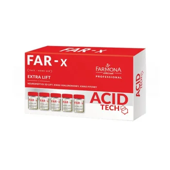Farmona FAR-X Active Lifting Concentrate, 5 x 5 ml