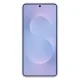 Samsung Galaxy S25 Edge dėklas Silicone Cover EF-PS937CLE, mėlynas