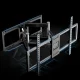 Humberg 588100 TV Wall Mount 32-80 Inches, up to 70 kg
