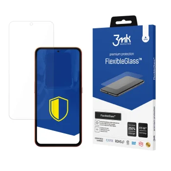 3Mk FlexibleGlass Hybrid Screen Protector for Nothing CMF Phone 1