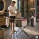 Pastatoma sulankstoma drabužių džiovyklė ModernHome, 18 m, juoda