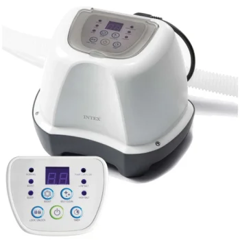 Intex 26664 Saltwater Chlorinator for Swimming Pools, 4 g/h
