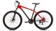 Kalnų dviratis Bakalu WALTX TRAIL WX09 27.5\", raudonas