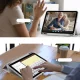 Tech-Protect SC Pen dėklas planšetei iPad 10.9 2022, pilkas