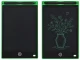 8.5 colių LCD piešimo planšetė su rašikliu, žalia