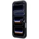 BMW M Carbon Printed Ring MagSafe dėklas iPhone 17 Pro / 18 Pro, juodas