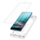Skaidrus apsauginis stiklas Spigen Elite Shield EZ FIT Samsung Galaxy S25 Ultra