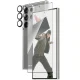 PanzerGlass 3-in-1 apsaugos rinkinys Samsung Galaxy S24 Ultra telefonui