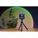 LED šviestuvas Newell RGB-W Rangha Nano Sunset, 2500–9000 K