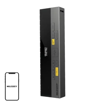 Lazerinis atstumo matuoklis Mileseey DP 20 Pro 100
