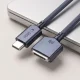 Tech-Protect MMC01 Ultraboost USB-C į MagSafe 3 laidas MacBook 140W 300 cm, tamsiai mėlynas