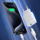 USB-A Wall Charger Joyroom JR-TF4 18W White