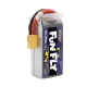 Tattu Funfly 1550mAh 11.1V 100C 3S1P akumuliatorius