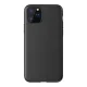 Lankstus gelinis dėklas Xiaomi Redmi Note 11T 5G / 11S 5G / Poco M4 Pro 5G, juodas