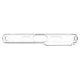 Spigen Liquid Crystal iPhone 14 Plus Case Clear Glitter