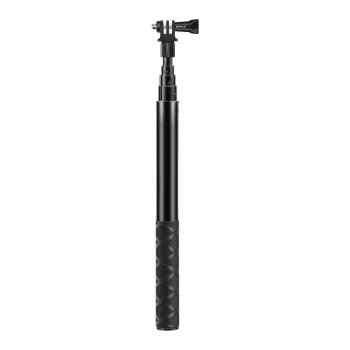Metalinis asmenukių pultas Puluz PU815 28-111 cm veiksmo kameroms
