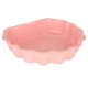 2-in-1 Shell Sandpit and Pool Twins 174x79x20cm, pink