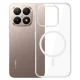 Dėklas 3mk Armor MagCase skirtas Xiaomi 15T 5G, skaidrus