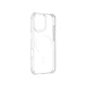 AmazingThing iPhone 17 dėklas Minimal Mag, skaidrus