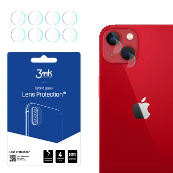 3Mk Protection Lens Protection apsauginis stiklas iPhone 13 kamerai