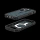 UAG Pathfinder MagSafe dėklas telefonui iPhone 15 Pro, mėlynas