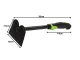 DIVODV rankinis sodo kauptukas, 30 cm, metalas/plastikas, juodas/žalias