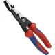 Daugiafunkcės elektriko replės Knipex 13 72 200 ME, 200 mm
