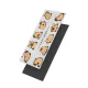 Maxlife stalo kilimėlis MXDM-01 30x80cm Kapibara, smėlinis
