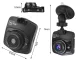 Full HD automobilinis vaizdo registratorius su 2,4 colių LCD ekranu