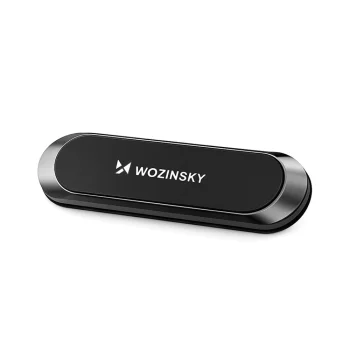 Magnetinis telefono laikiklis Wozinsky WMH-01, juodas